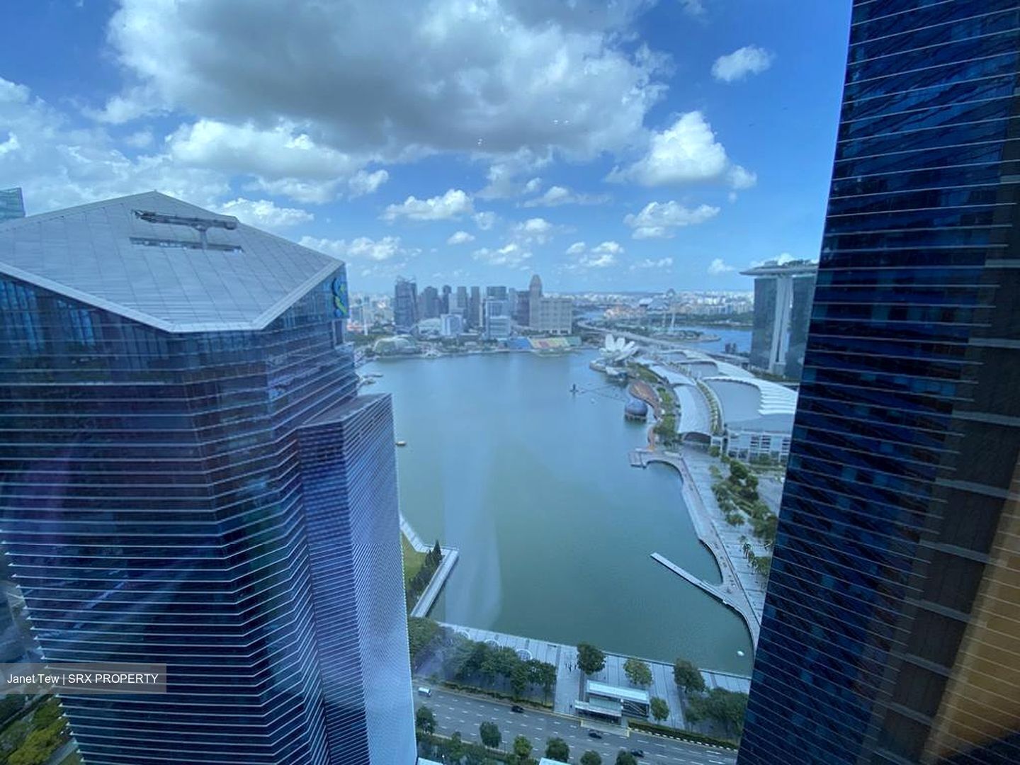 Marina Bay Financial Centre (tower 3) (D1), Office #530841241